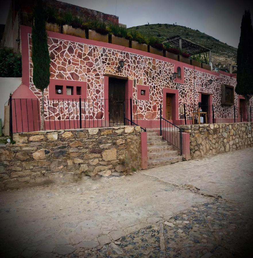 Hotel Hacienda Encantada Real de Catorce Exterior foto