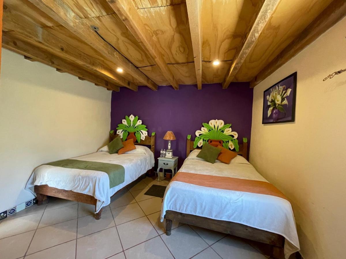 Hotel Hacienda Encantada Real de Catorce Exterior foto